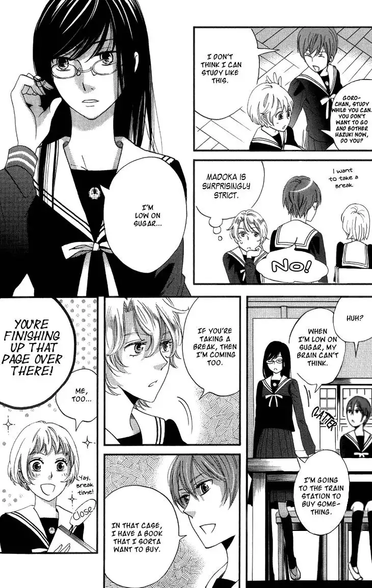 Ame Nochi Hare Chapter 15 9